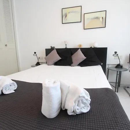 公寓 C&b Apartamento Capri
